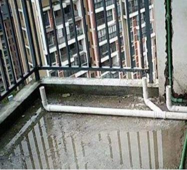 三门峡市漏水维修 阳台漏水怎么修理?