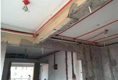 三门峡市漏水维修 墙面漏水怎么办呢?墙面漏水的原因?